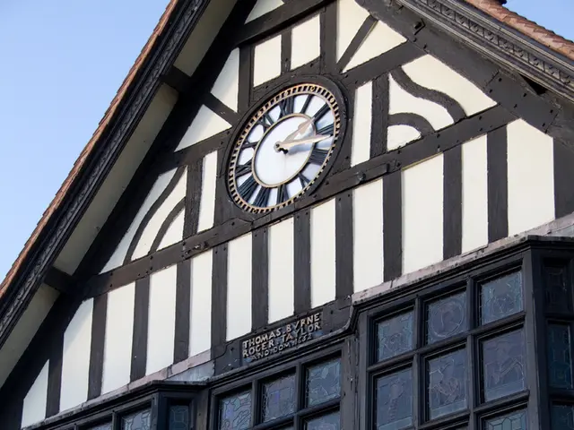 Clock Movement Maintenance at Waterbury Arion