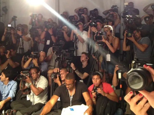 Conan O'Brien Appreciates Having Companionship, Yet Germane to On-Screen Production, Is Grateful...