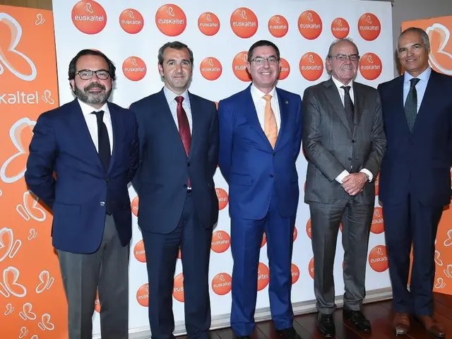 Count of staff members within the organization