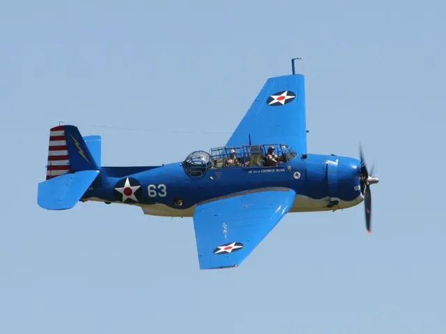 Blue Condor spearheading Airbus' initial hydrogen-powered test flight expeditions