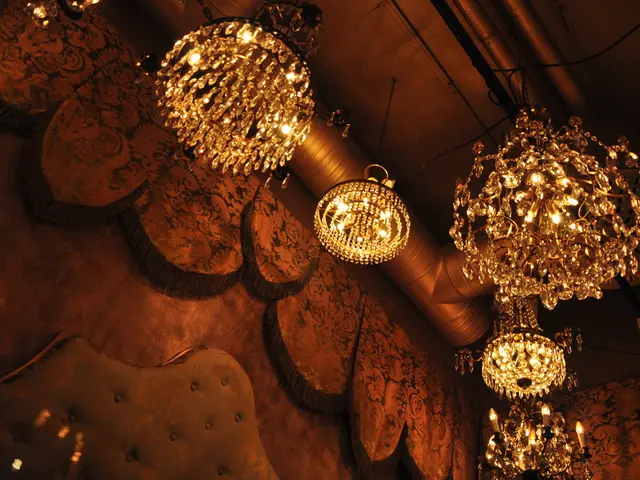 Electrifying Opulence: The Emergence of Mass Electricity in the 20th Century