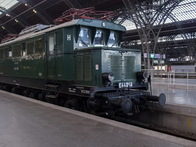 Exhibition of Modern Railways commences in Beijing for the year 2025