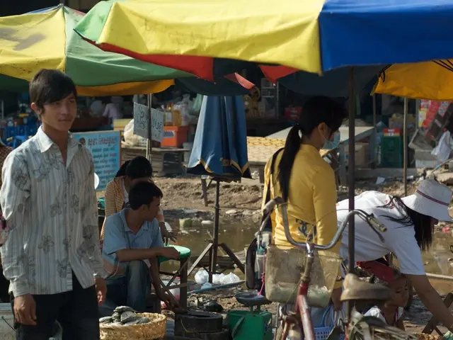 Role Overseeing Sales and Business Income Procedures