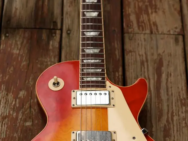 A used Led Zeppelin guitar, available for no cost, might fetch up to £50,000 during an upcoming...