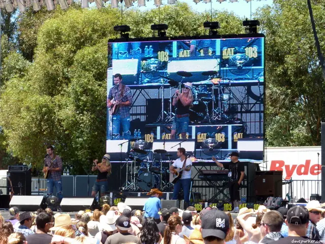 Live Monitoring through BlackTrax Technology