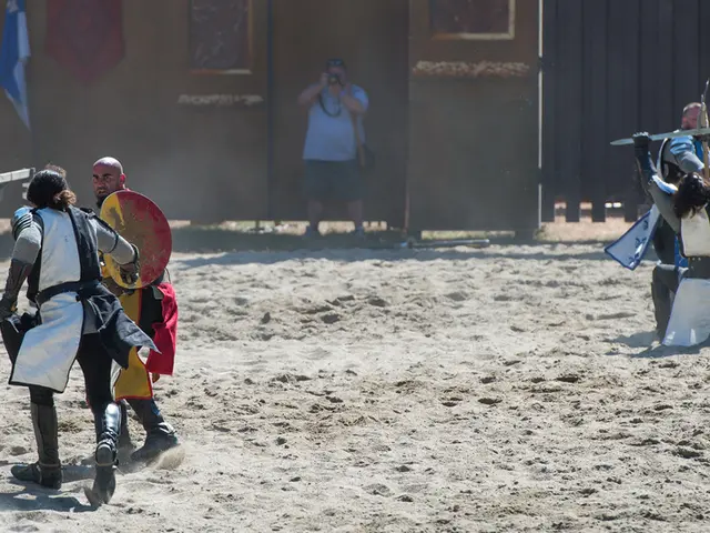 Tech giants band together in work stoppage intended to pressure for ceasefire