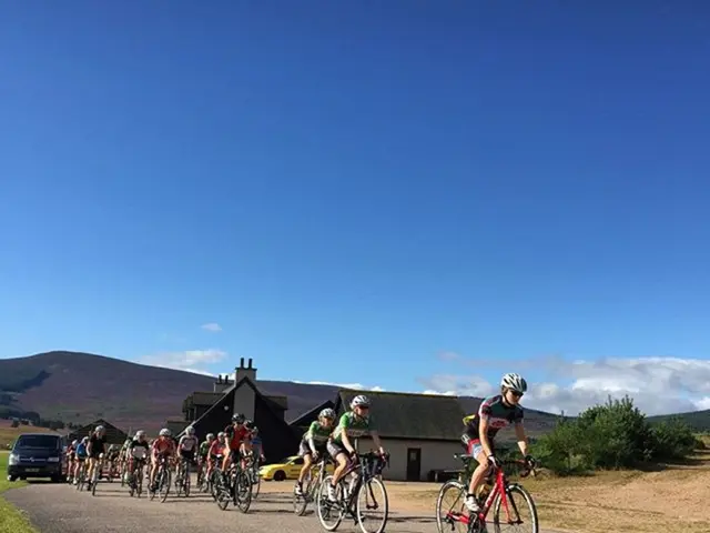 Free indoor cycling application taking on market leaders, allowing users to cycle alongside...