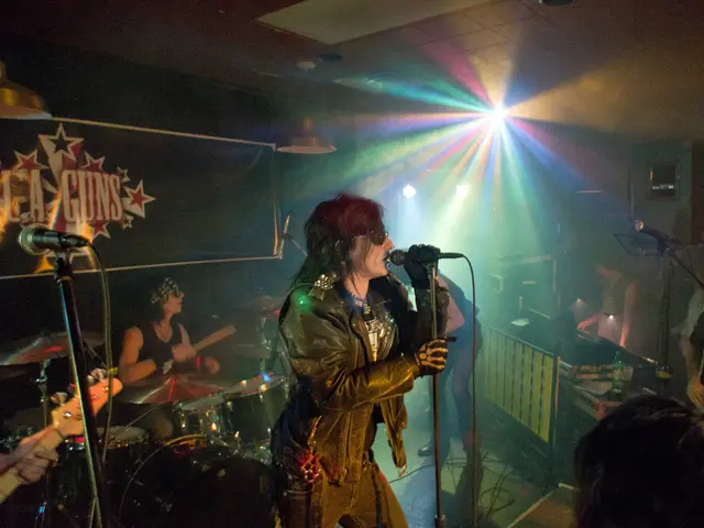 Live Monitoring Through BlackTrax System