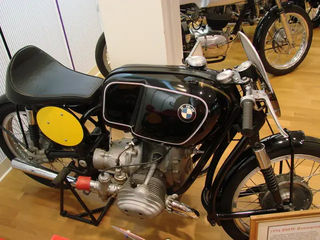 Ford's Chief Executive Officer fails to secure 1972 Honda CB750 at auction, despite placing bids on...