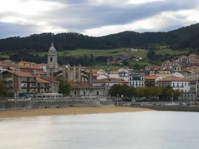 Striking images reveal the potential impact of climate change on our daily routines