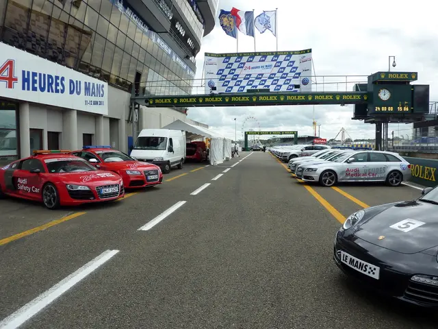 BYD, a renowned name in the electric vehicle market, establishes its German headquarters in...