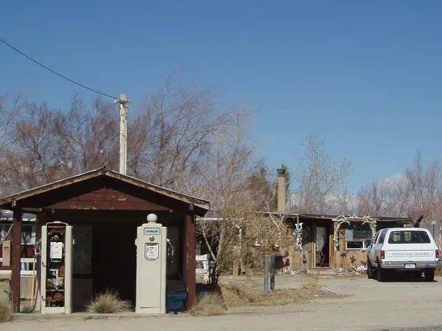 Portable Bluetti Stations Maintain Household Electrical Supply During Winter