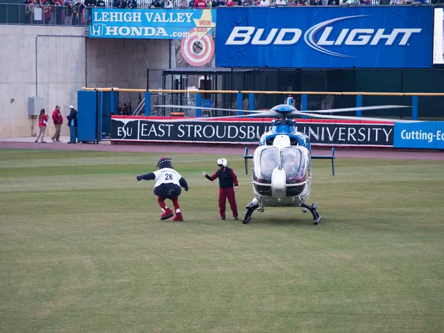 The Professional Behind the Drones' Development