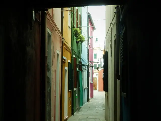 Almost all multi-unit homes in Yakutsk are heated.