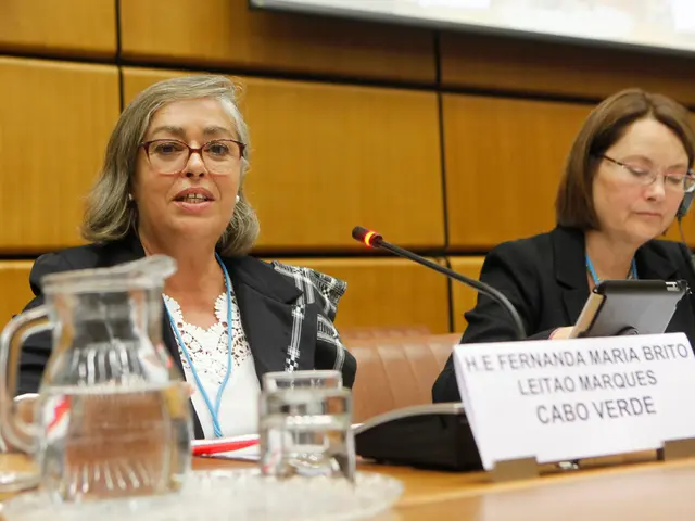 Meta introduces AI-enhanced smart glasses, featuring a display, and neural wristband at the Connect...