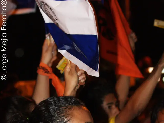 Youth-Led Technological Uprising in Kenya Against Financing Legislation