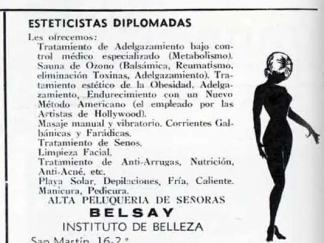 In this image there is a cartoon image of a women at right side of this image and there is some...