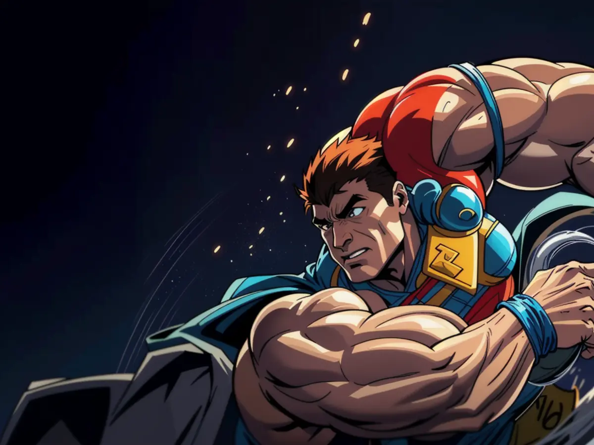 Title: Sparking Creativity with Colorful AI Brains: Exploring Generative AI