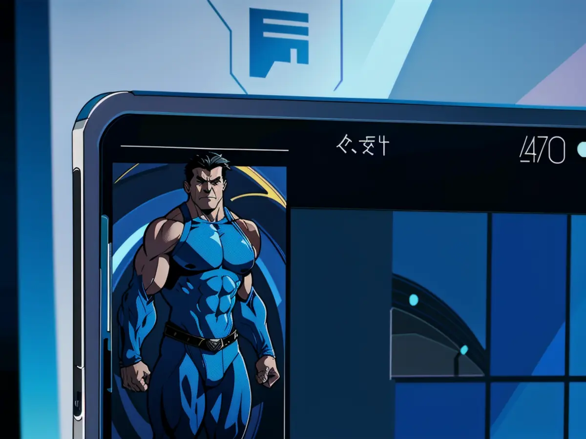 Redefining the Rear Panel of the RedMagic Nova Gaming Tablet