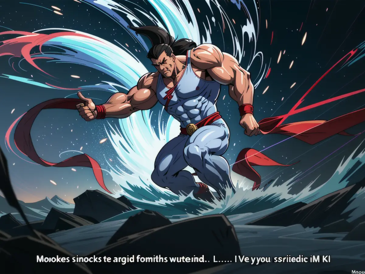 Title: Experiencing Wuthering Waves on the RedMagic Nova Gaming Tablet