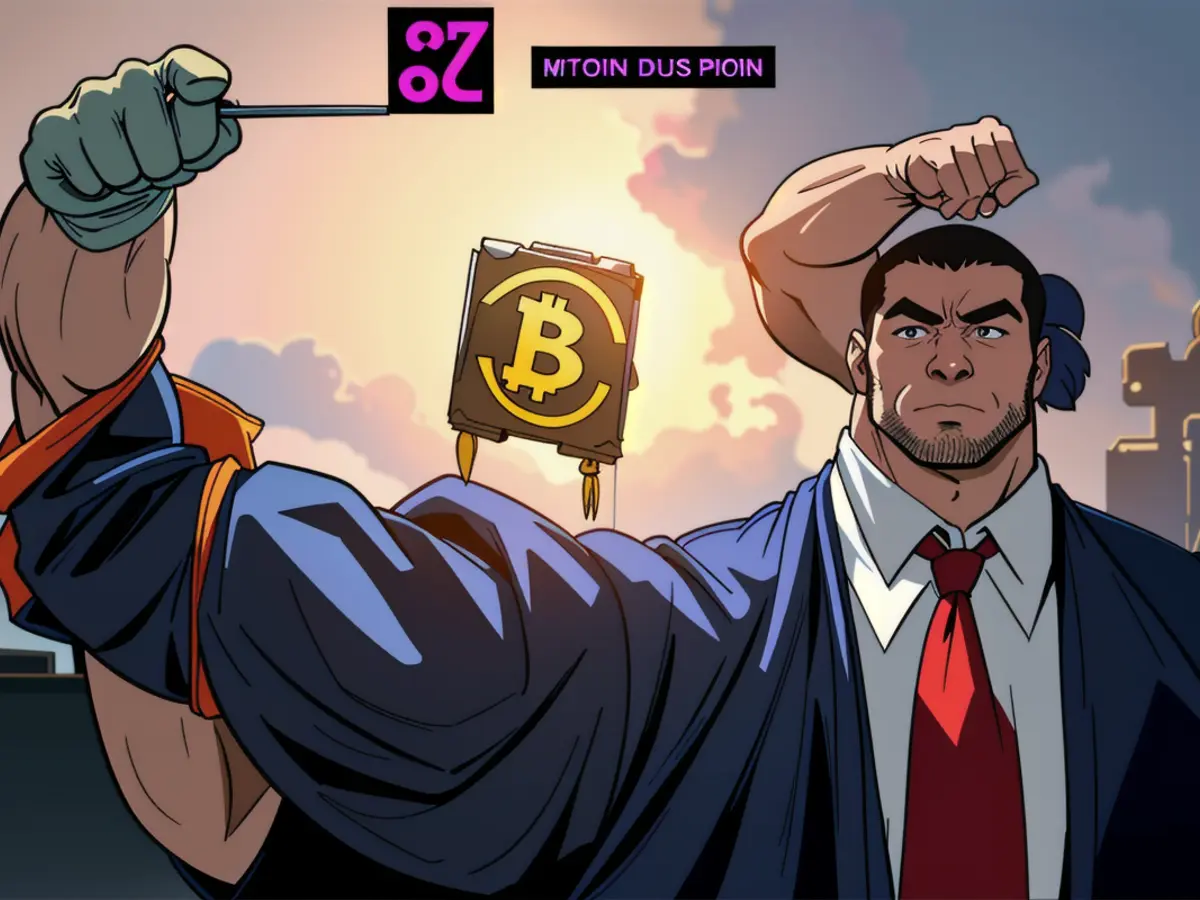 U.S. Boosts Bitcoin Value, Mint Bitcoin with Xy Miners, Pull in $7,800 Daily Earnings Saylor's strategy company declared acquisition of 6,556 additional bitcoins, with an average cost of $84,785, in the period from April 14 to April 20.