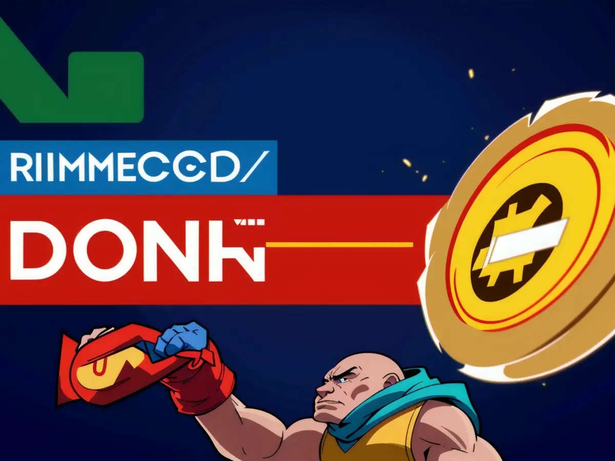 Bitcoin's Value Surges due to US Actions, Earn Up to $7,800 Daily with Xy Miners Saylor Strategy Corporation announced they acquired 6,556 more bitcoins, averaging $84,785 per coin, in the period from April 14 to April 20.