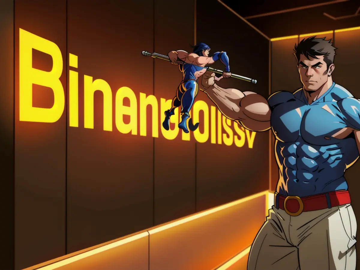 Alleged hacking incident: reportedly sensitive data from user accounts breached Crypto exchange giant Binance launches its cutting-edge Dubai Clubhouse, a blend of physical and virtual space aiming to nurture Web3 advancements, offer exclusive industry intel, and fortify international crypto community connections in the center of the digital currency hub.