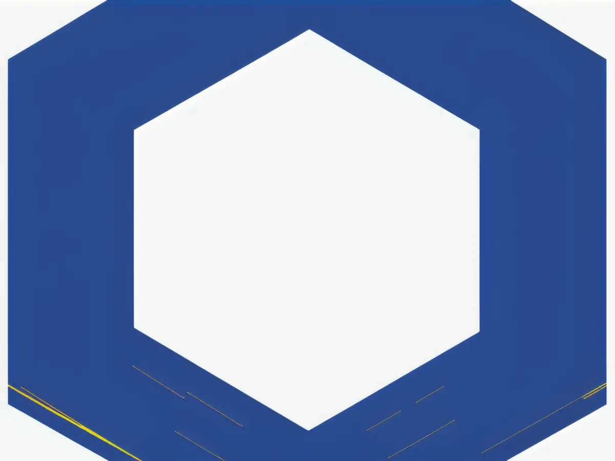 Chainlink's price forecast indicates a possible breakout from the downward trendline, fueled by bullish energy.