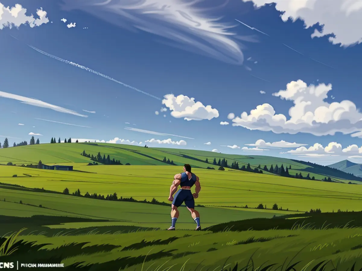 Suspect Accused of Cyberattacks on Government Officials and Corporate Entities: Hackers Arrested for Alleged Malicious Activities against High-Ranking Individuals and Businesses Windows XP desktop wallpaper's actual current appearance leaves users disheartened.
