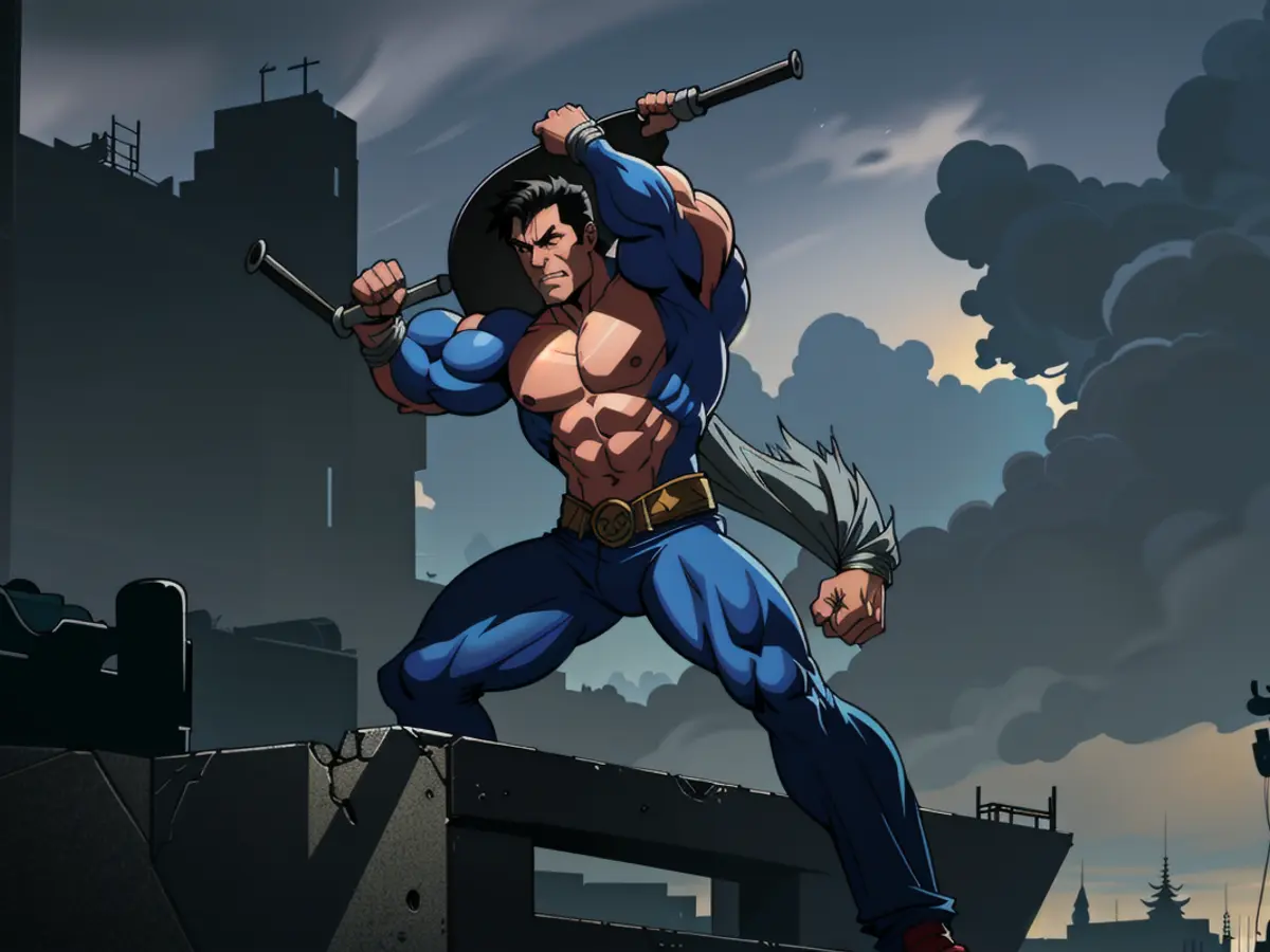 Person depicted in photo appears to be engaged in an apparent drug deal, hinted by exchange of cash and suspected narcotics. Individual involved remains unidentified in the snap. Exploring the current landscape of crypto games, with updates on newly launched games, token distribution events, and free giveaways? Here's a rundown of the latest developments.
